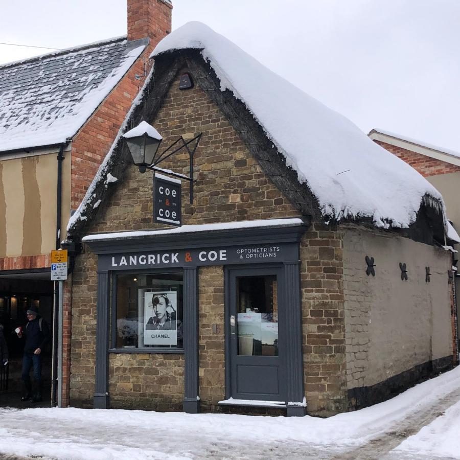 Rutland Rooms Oakham Luaran gambar